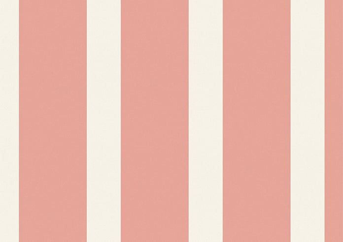 The British Stripe Co. Henry, Brighton No.2 - Roman Blind - Image 7